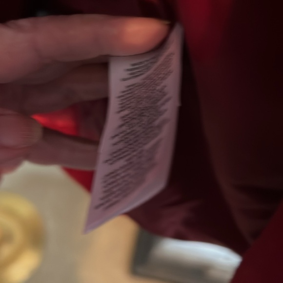 LAUREN RALPH LAUREN Black Label Women’s Coat NWT 64% Wool 26%Polyester10% Rayon - Picture 8 of 11